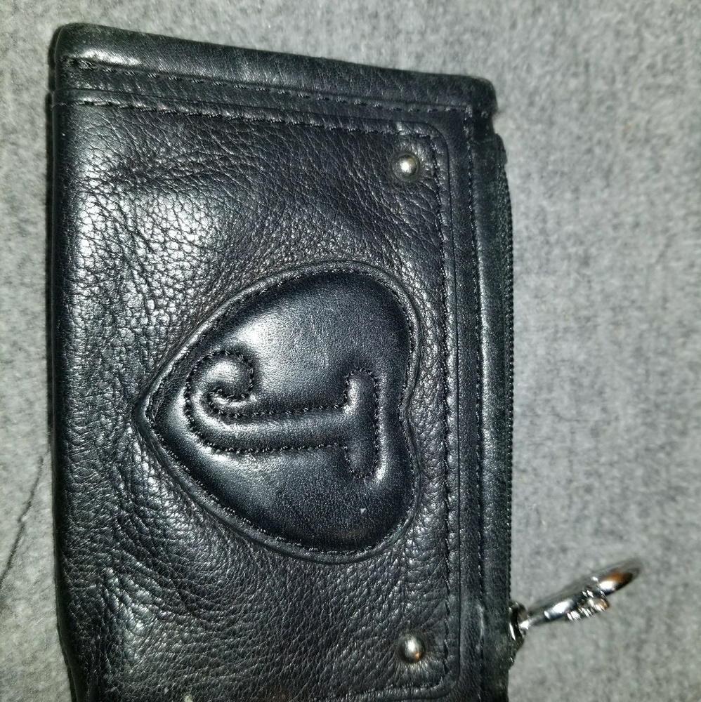 Juicy Couture change purse